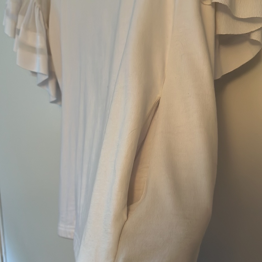 Flutter Sleeve Top - image 4